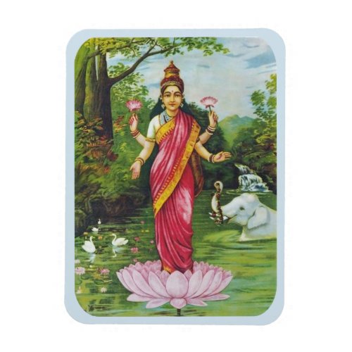 Lakshmi Magnet