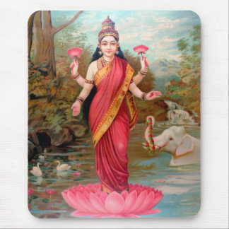 Lakshmi Mouse Pad