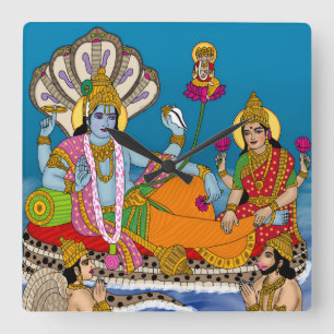 Lakshmi Narayan Clock