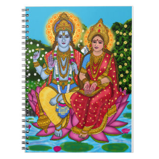 Lakshmi Narayan notebook