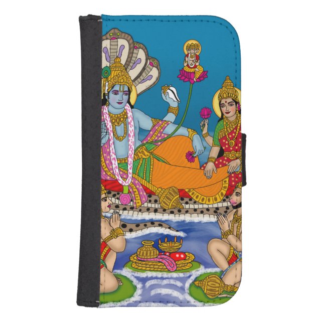 Lakshmi Narayan Phone Case (Front)