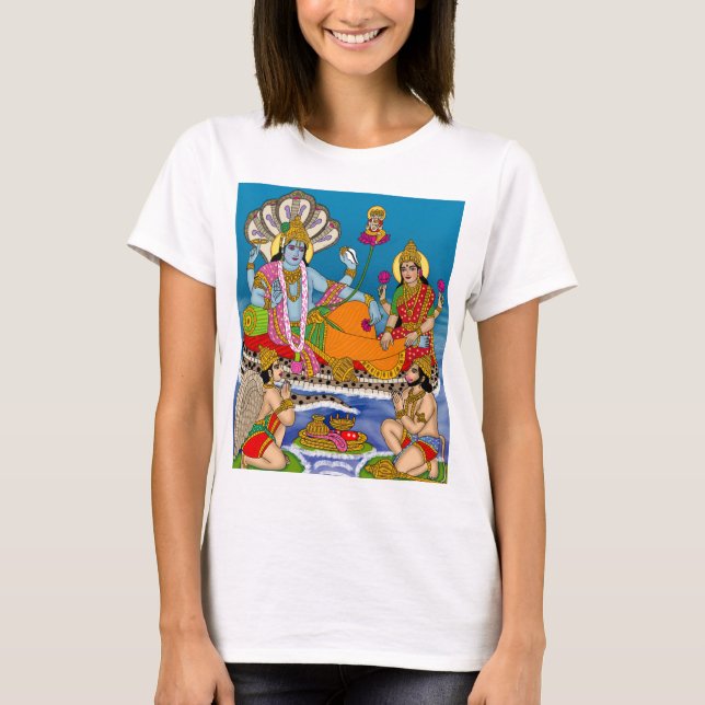 Lakshmi Narayan T-Shirt (Front)