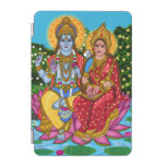 Lakshmi Narayan Tablet Cover