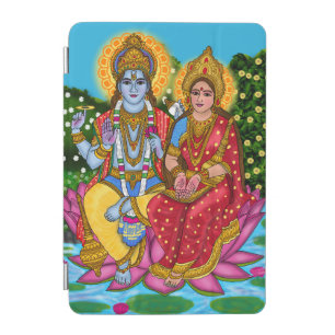 Lakshmi Narayan Tablet Cover