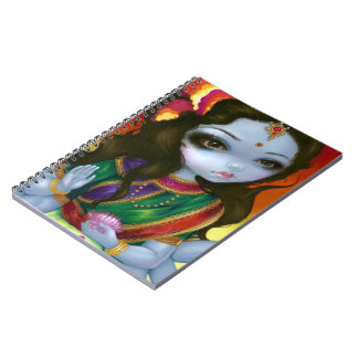 "Lakshmi" Notebook