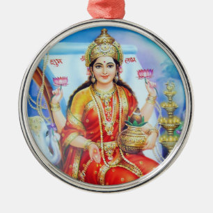 Lakshmi Ornament - Version 1