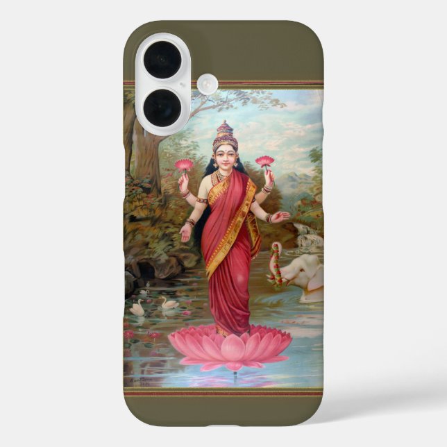 Lakshmi Phone Case (Back)
