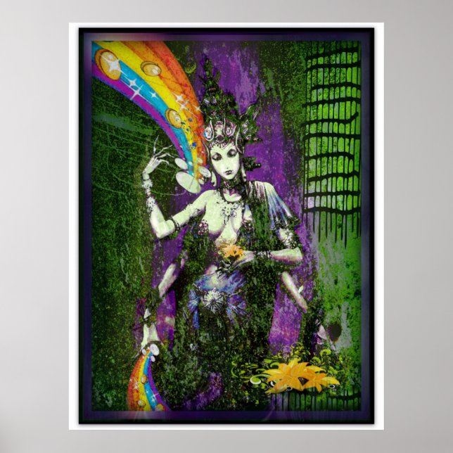 Lakshmi Poster (Front)