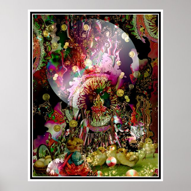 Lakshmi Poster (Front)