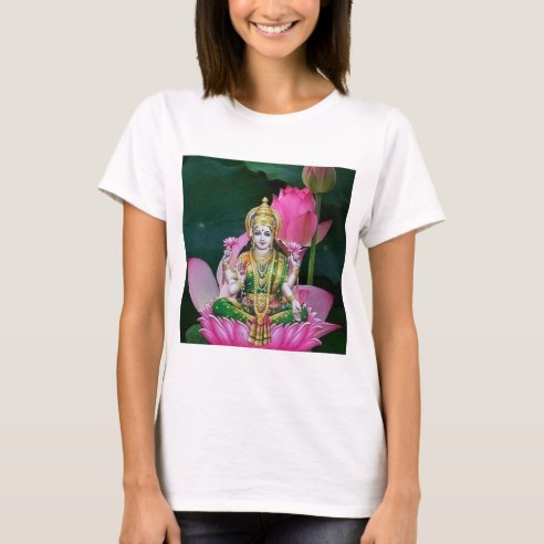 lakshmi shirt