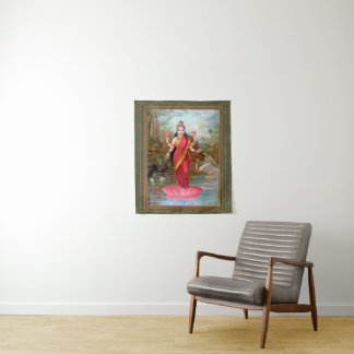 Lakshmi Tapestry