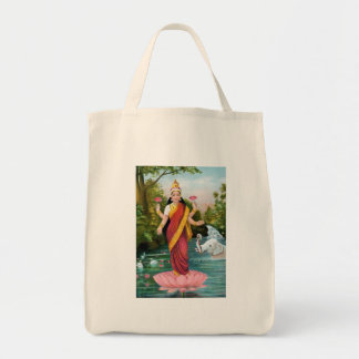 Lakshmi Tote Bag