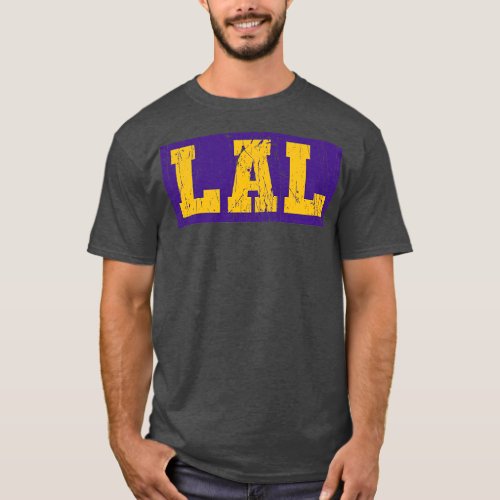 LAL Lakers T_Shirt