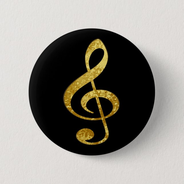 lalalaaaaa button (Front)