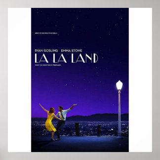 Lalaland Poster
