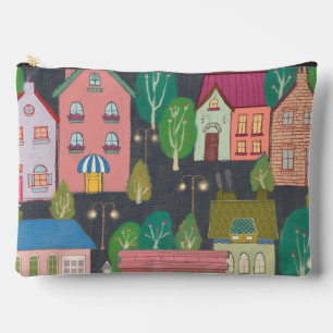 LALATOWN Cosmetic & Toiletry Bag