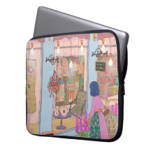 LALATOWN Laptop Case