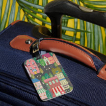LALATOWN Luggage Tag 7
