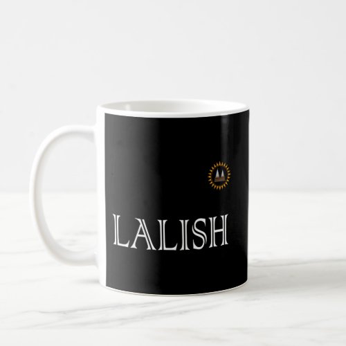 Lalish Atom Nerd Coffee Mug