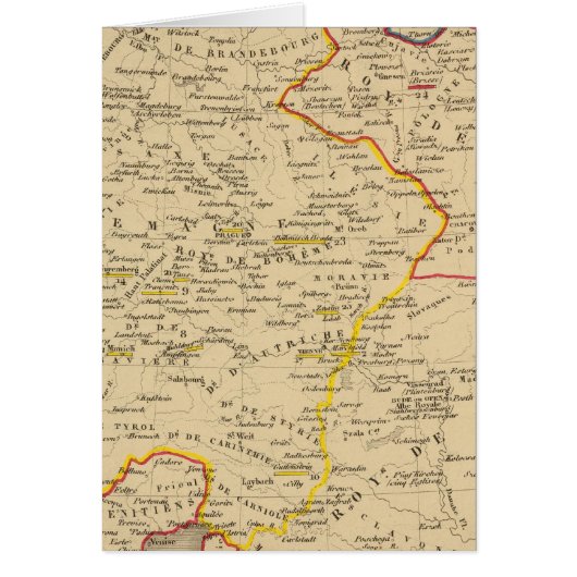 L'Allemagne 1373 a 1437 (Front)