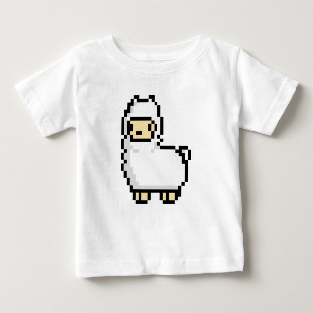 LAMA BABY T-Shirt (Front)