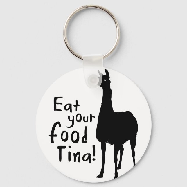 lama dynamite keychain (Front)