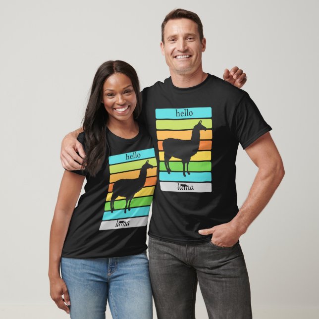 lama lama T-Shirt (Unisex)
