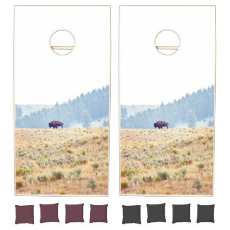 Lamar Cornhole Set