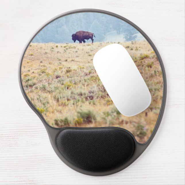 Lamar Gel Mouse Pad (Left Side)