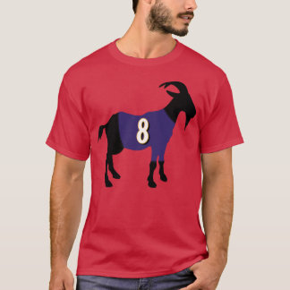 Lamar Jackson GOAT T-Shirt