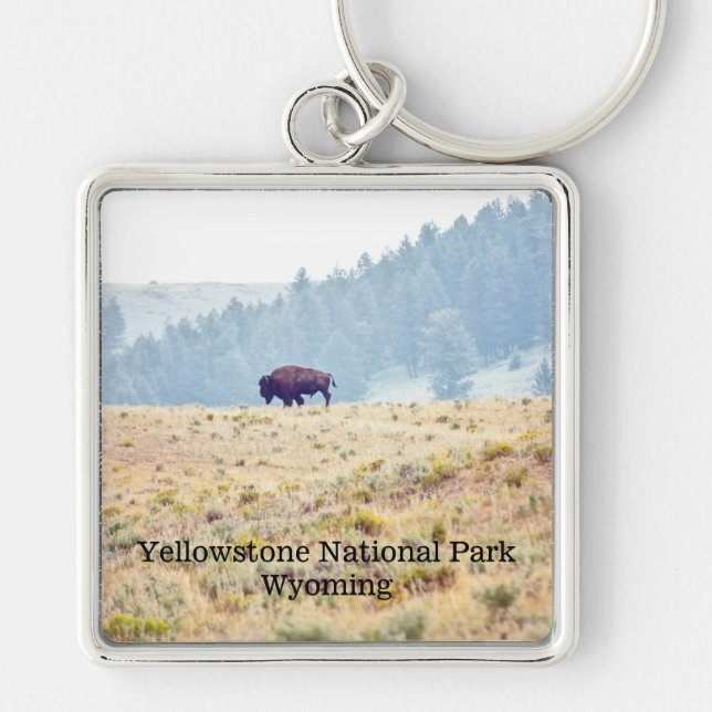 Lamar Keychain (Front)