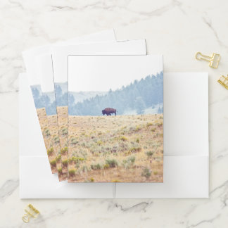 Lamar Pocket Folder