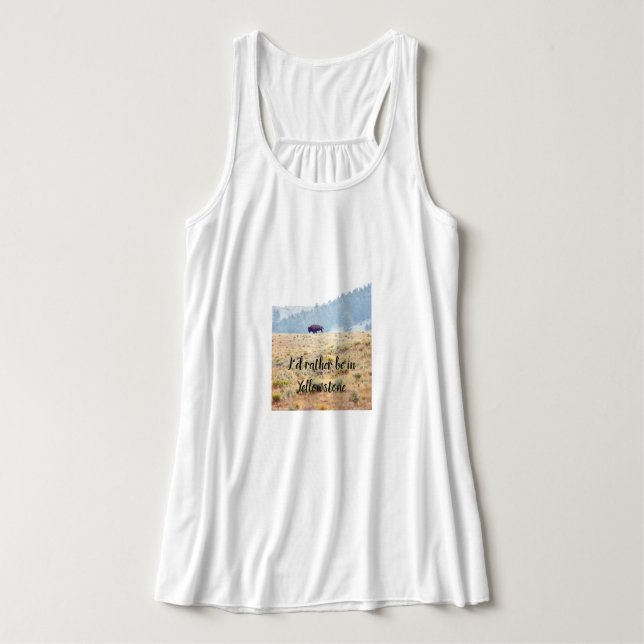 Lamar Tank Top (Design Front)