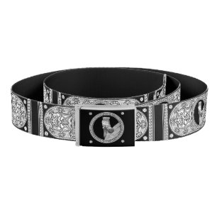 Lamassu Custom Belt