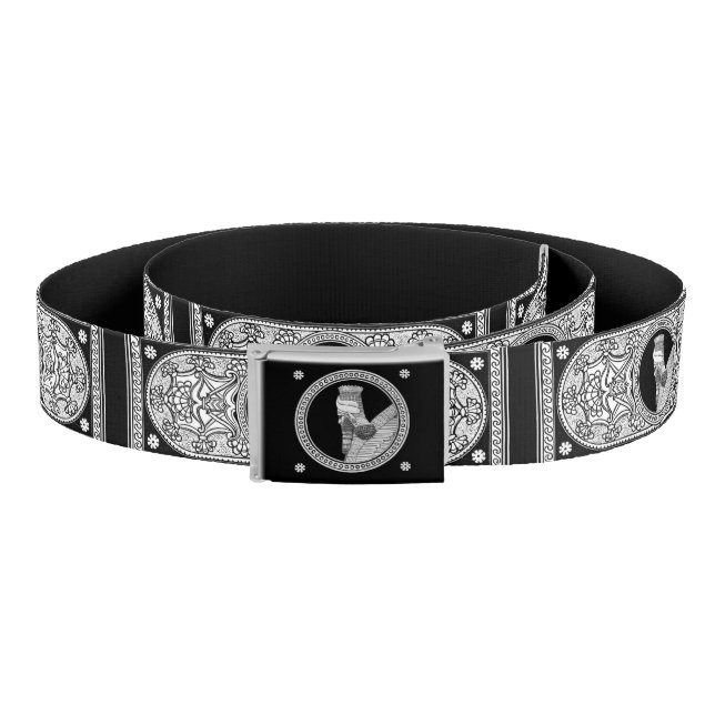 Lamassu Custom Belt (Coil)