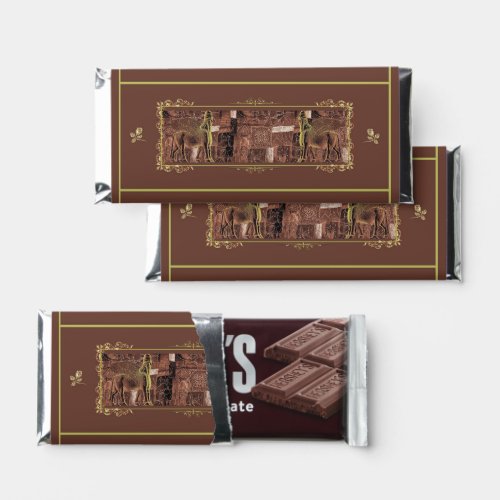 Lamassu Hersheys Chocolate Bars 155 oz