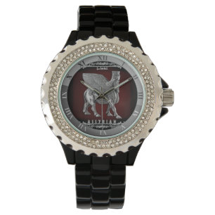Lamassu SIlver Watch