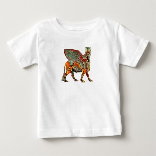 Lamassu T_Shirt for kids