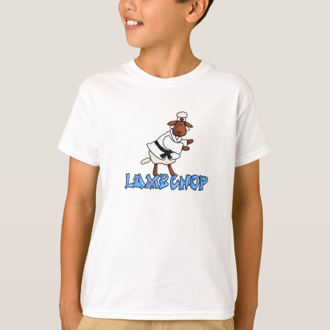lamb chop T-Shirt (Front)