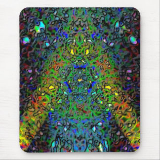 Lamb King Mousepad