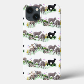 Lamb Meadow iPad Air Case