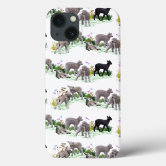 Lamb Meadow iPad Mini Case