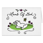 Lamb Of God (Front Horizontal)