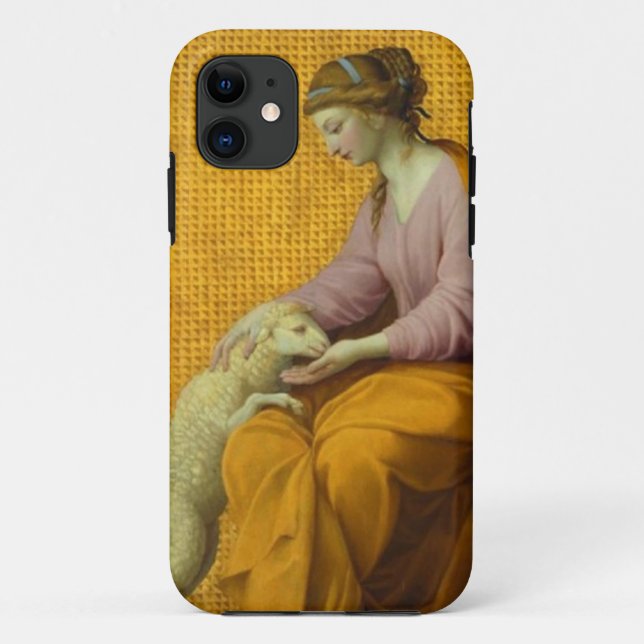 LAMB OF GOD Case-Mate iPhone CASE (Back)