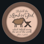 Lamb of God Christmas Bible Verse Stickers<br><div class="desc">Behold the Lamb of God Christmas / Christian Bible Verse Stickers Behold the Lamb of God,  which taketh away the sin of the world. John 1:29b KJV</div>