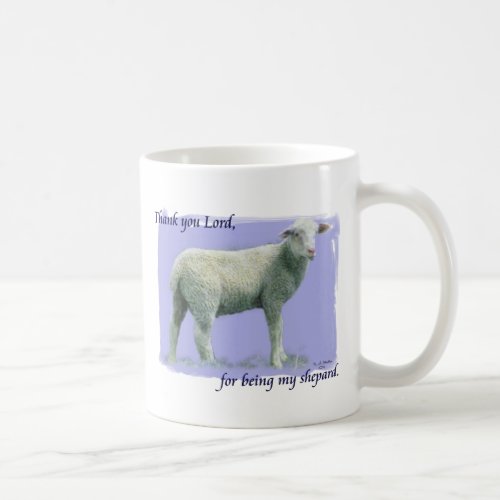 Lamb of God Coffee Mug