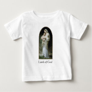 Lamb of God - Customize Baby T-Shirt