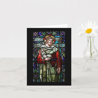 Lamb of God Inspirational Note Card