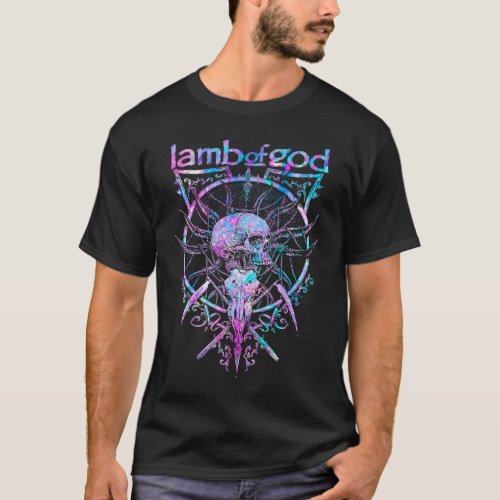 lamb of god LM7   lamb of god    band  trending 1  T_Shirt