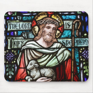 Lamb of God Mousepad